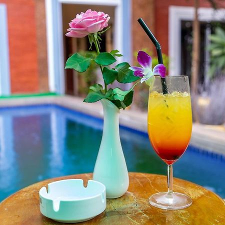 Angkor Rithy Boutiquese Bed & Breakfast Siem Reap Eksteriør bilde