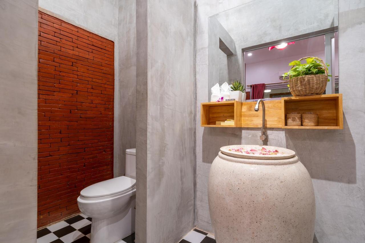 Angkor Rithy Boutiquese Bed & Breakfast Siem Reap Eksteriør bilde