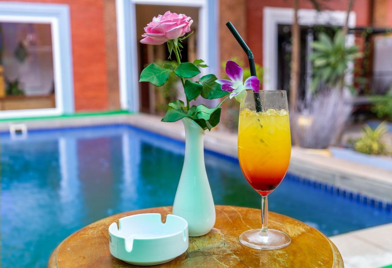 Angkor Rithy Boutiquese Bed & Breakfast Siem Reap Eksteriør bilde