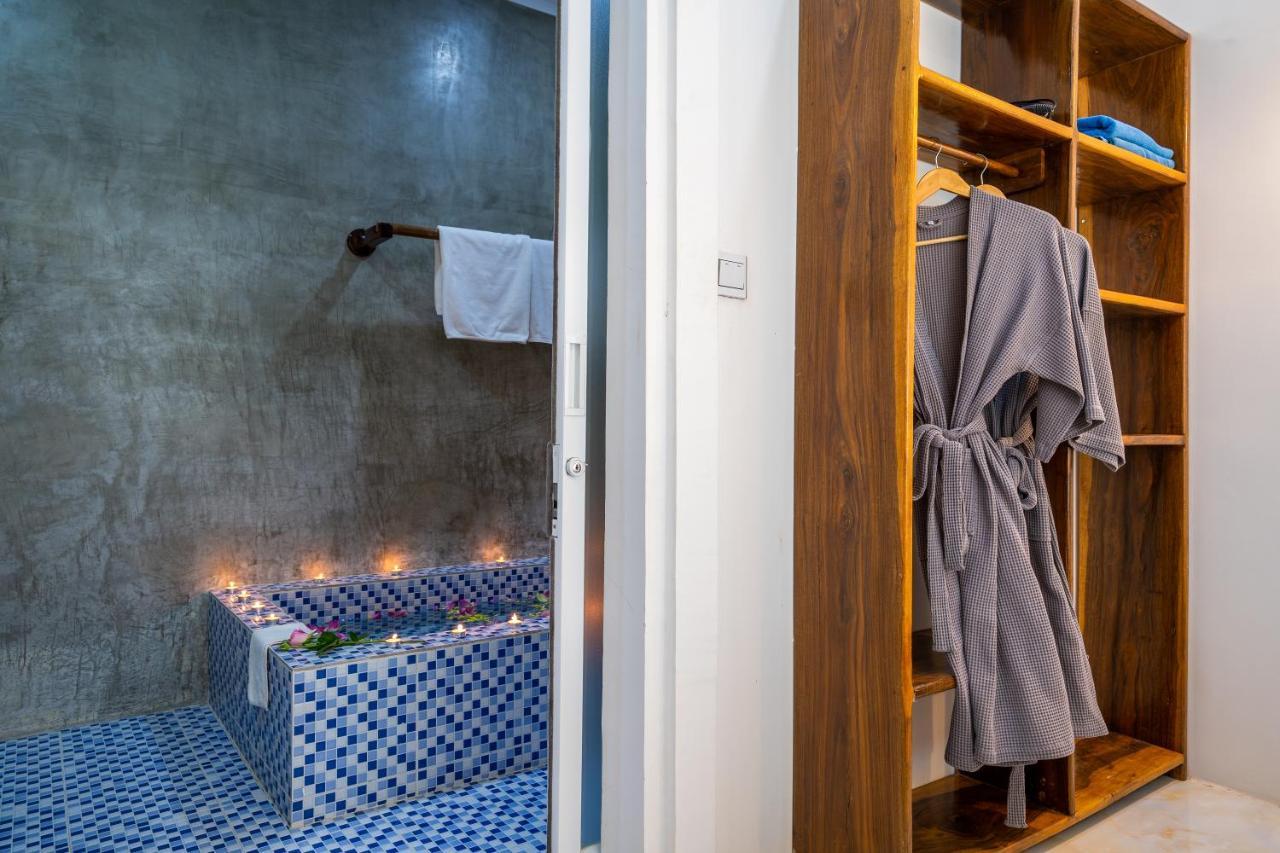 Angkor Rithy Boutiquese Bed & Breakfast Siem Reap Eksteriør bilde