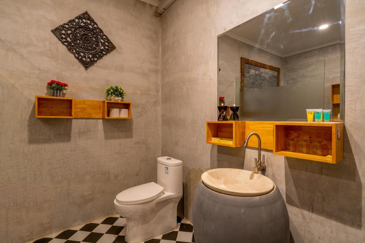 Angkor Rithy Boutiquese Bed & Breakfast Siem Reap Eksteriør bilde