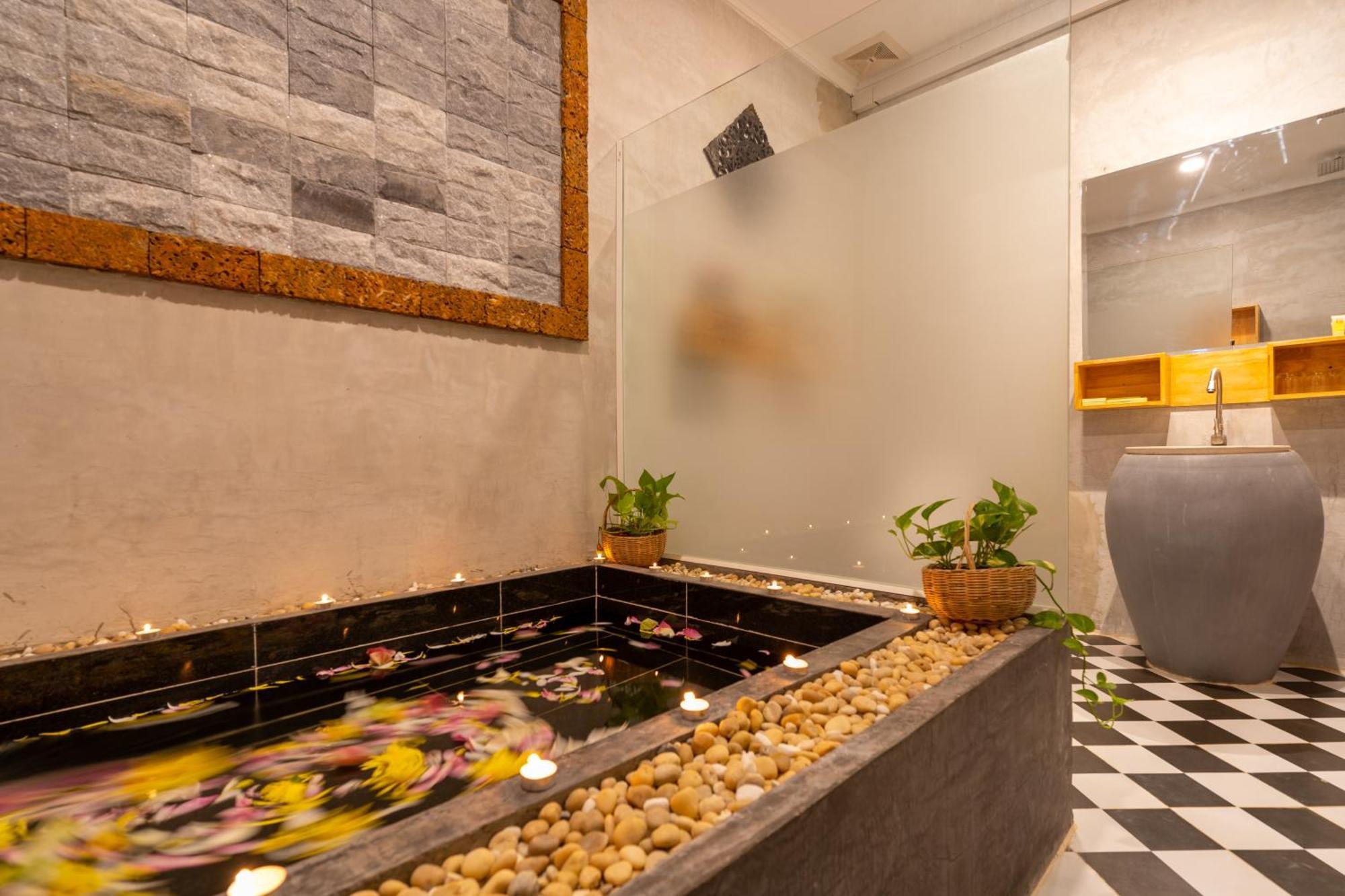 Angkor Rithy Boutiquese Bed & Breakfast Siem Reap Eksteriør bilde