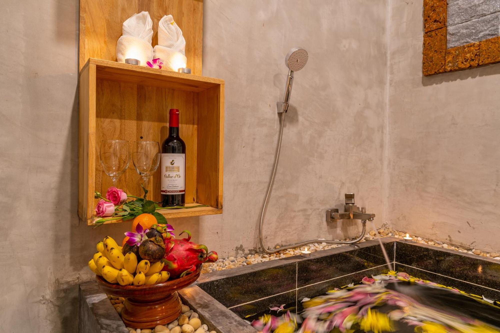 Angkor Rithy Boutiquese Bed & Breakfast Siem Reap Eksteriør bilde