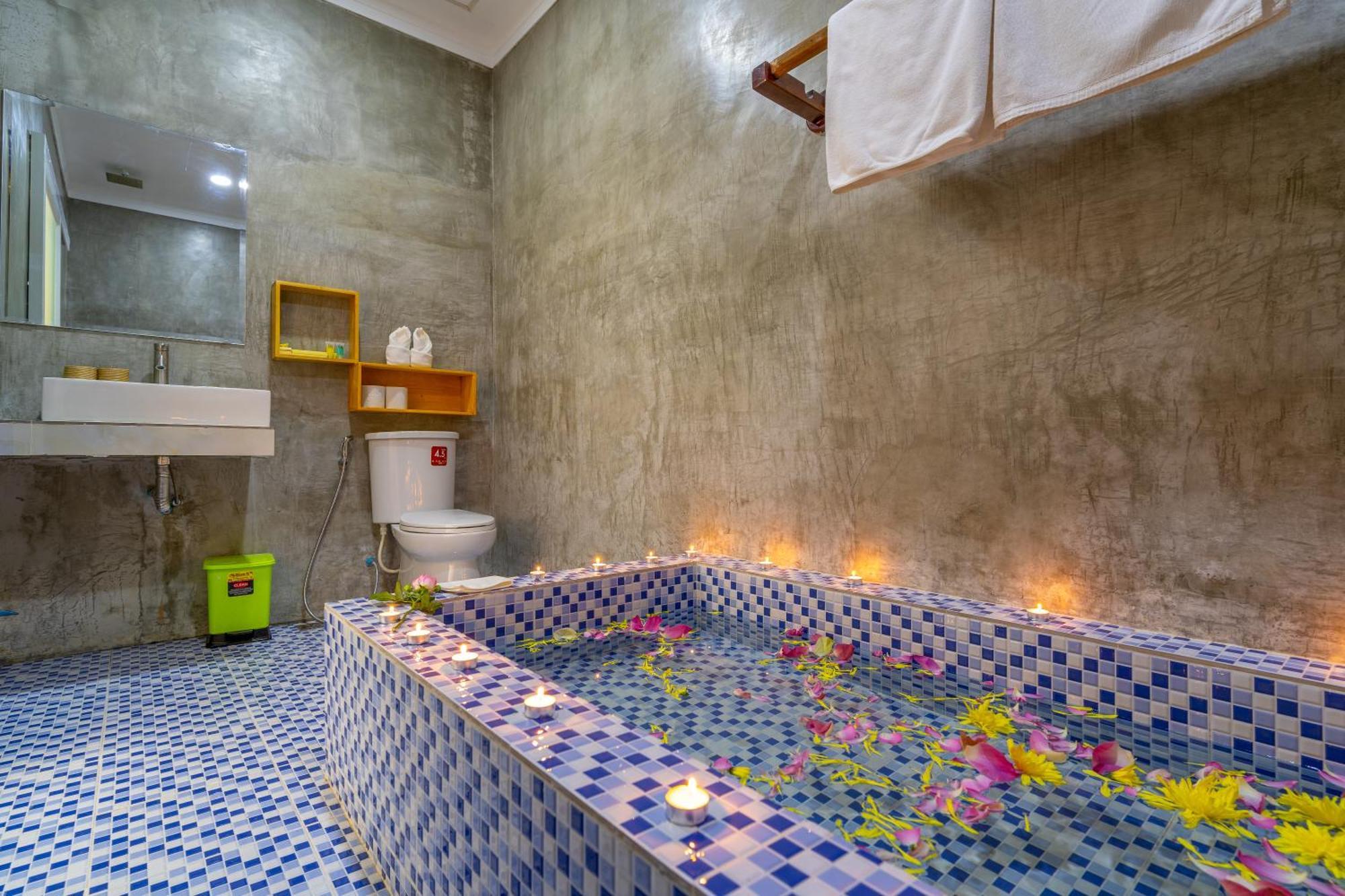 Angkor Rithy Boutiquese Bed & Breakfast Siem Reap Eksteriør bilde