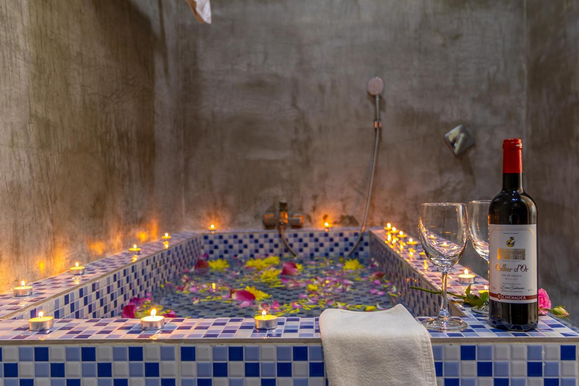 Angkor Rithy Boutiquese Bed & Breakfast Siem Reap Eksteriør bilde