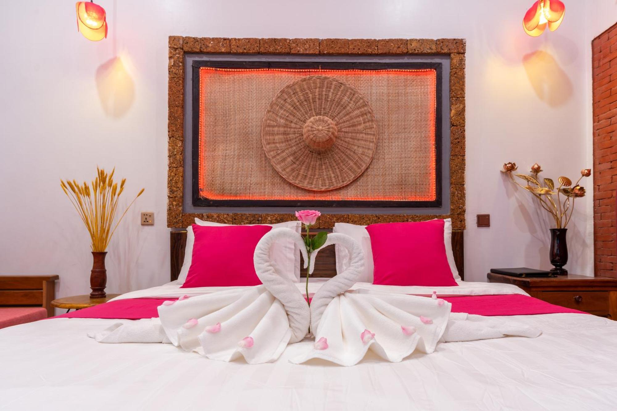 Angkor Rithy Boutiquese Bed & Breakfast Siem Reap Eksteriør bilde
